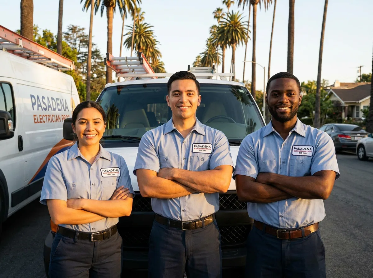 Electrician company in Emmitsburg, MD